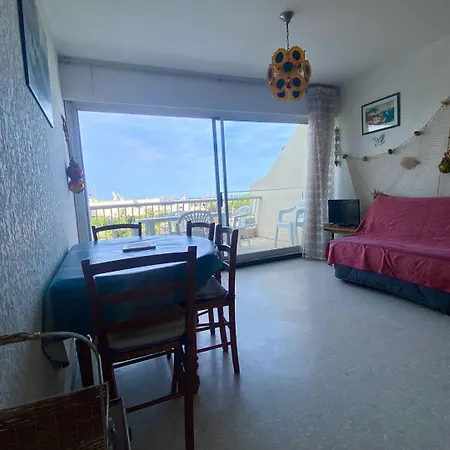 Port Camargue - 4 Personnes Vue Sur - 2 Terrasses - Parking Le Grau-du-Roi