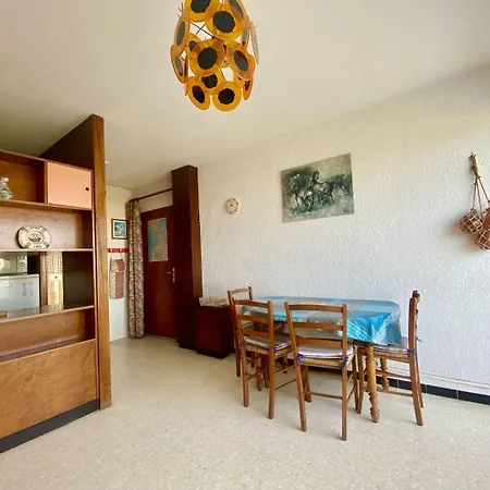 Port Camargue - 4 Personnes Vue Sur - 2 Terrasses - Parking Apartment