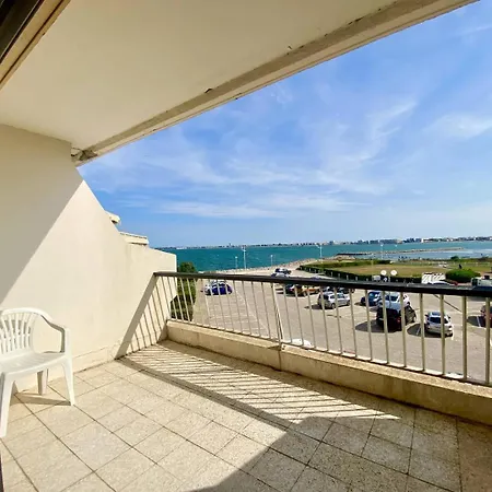 Port Camargue - 4 Personnes Vue Sur - 2 Terrasses - Parking * Le Grau-du-Roi