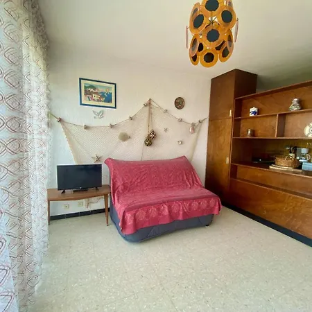 Apartment Port Camargue - 4 Personnes Vue Sur - 2 Terrasses - Parking Le Grau-du-Roi