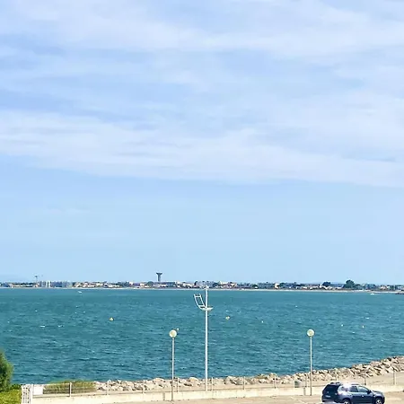 Port Camargue - 4 Personnes Vue Sur - 2 Terrasses - Parking *
