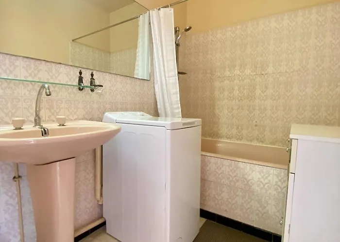 דירה Port Camargue - 4 Personnes Vue Sur - 2 Terrasses - Parking