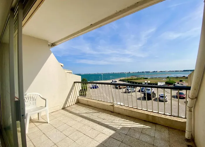 Port Camargue - 4 Personnes Vue Sur - 2 Terrasses - Parking * לה-גרו-דו-רואה